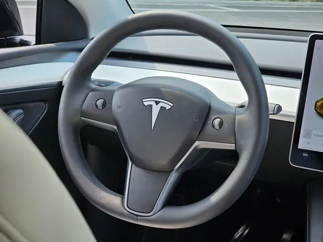 Tesla Model Y Standard battery life, rear-wheel drive version