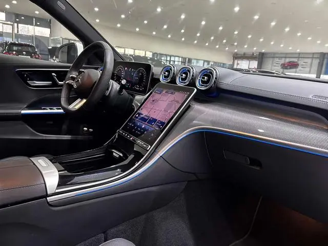 Mercedes-Benz Mercedes-Benz C-class PHEV C 350 eL