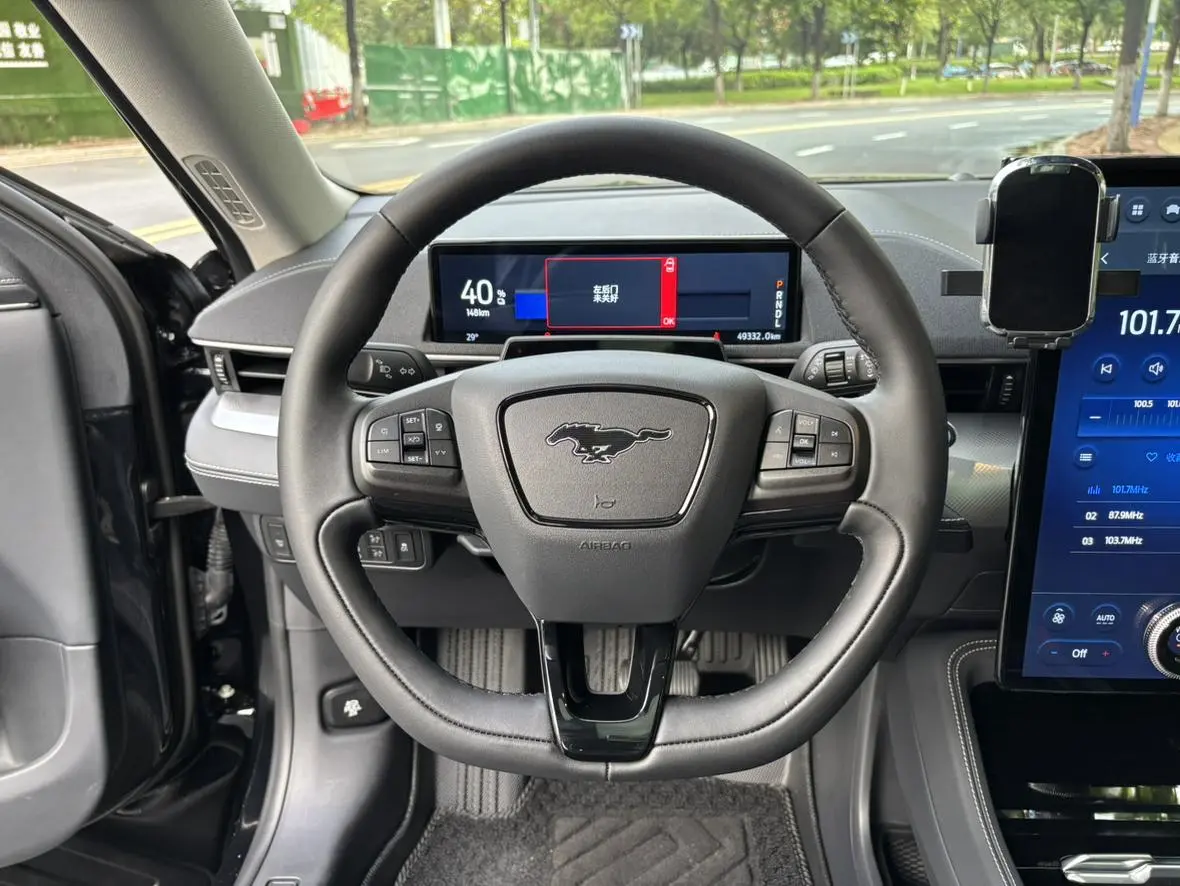 Ford Ford electric Horse Yueshi Rear Drive version (standard battery life)