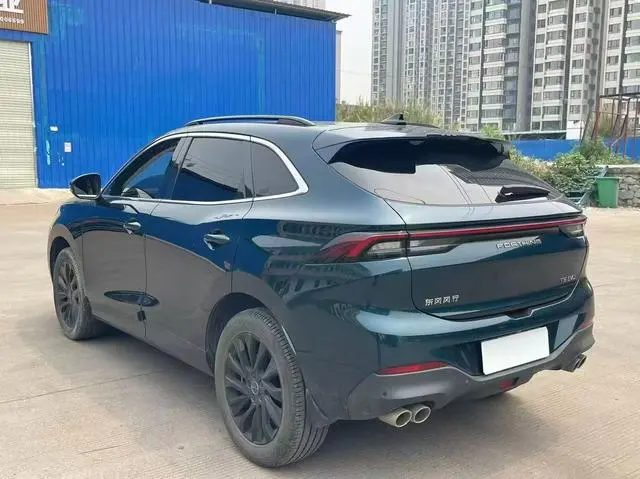 Dongfeng Fengxing Popular T5 EVO 1.5TD DCT Glory Edition