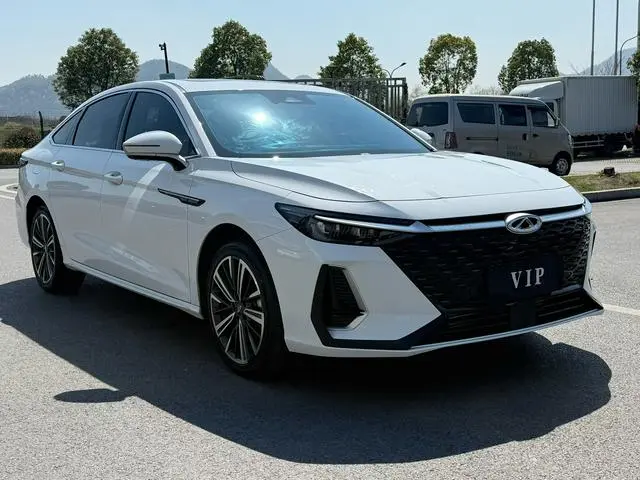 Chery Fulwin Arrizo 8 1.6TGDI DCT Rui