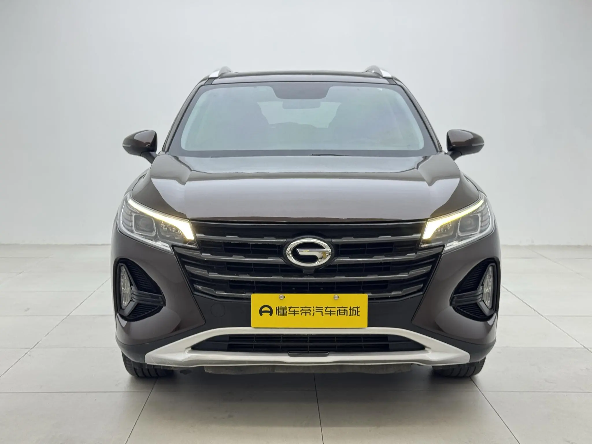 GAC Trumpchi GS4 270T Manual Deluxe Edition