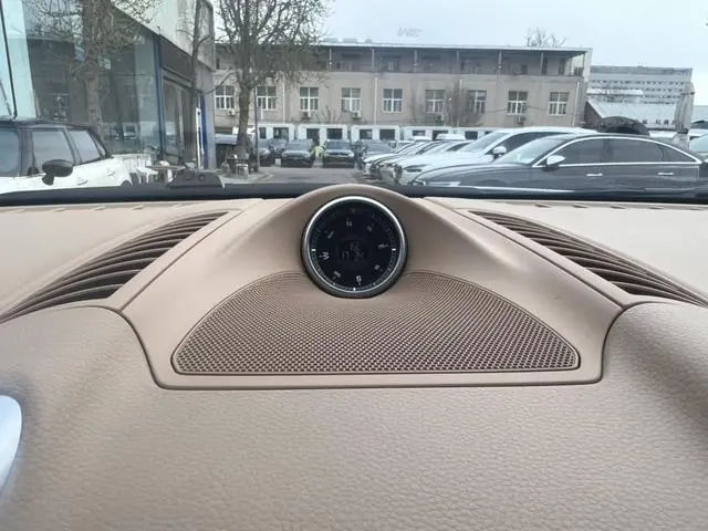 Porsche Cayenne Cayenne Platinum Edition 3.0T