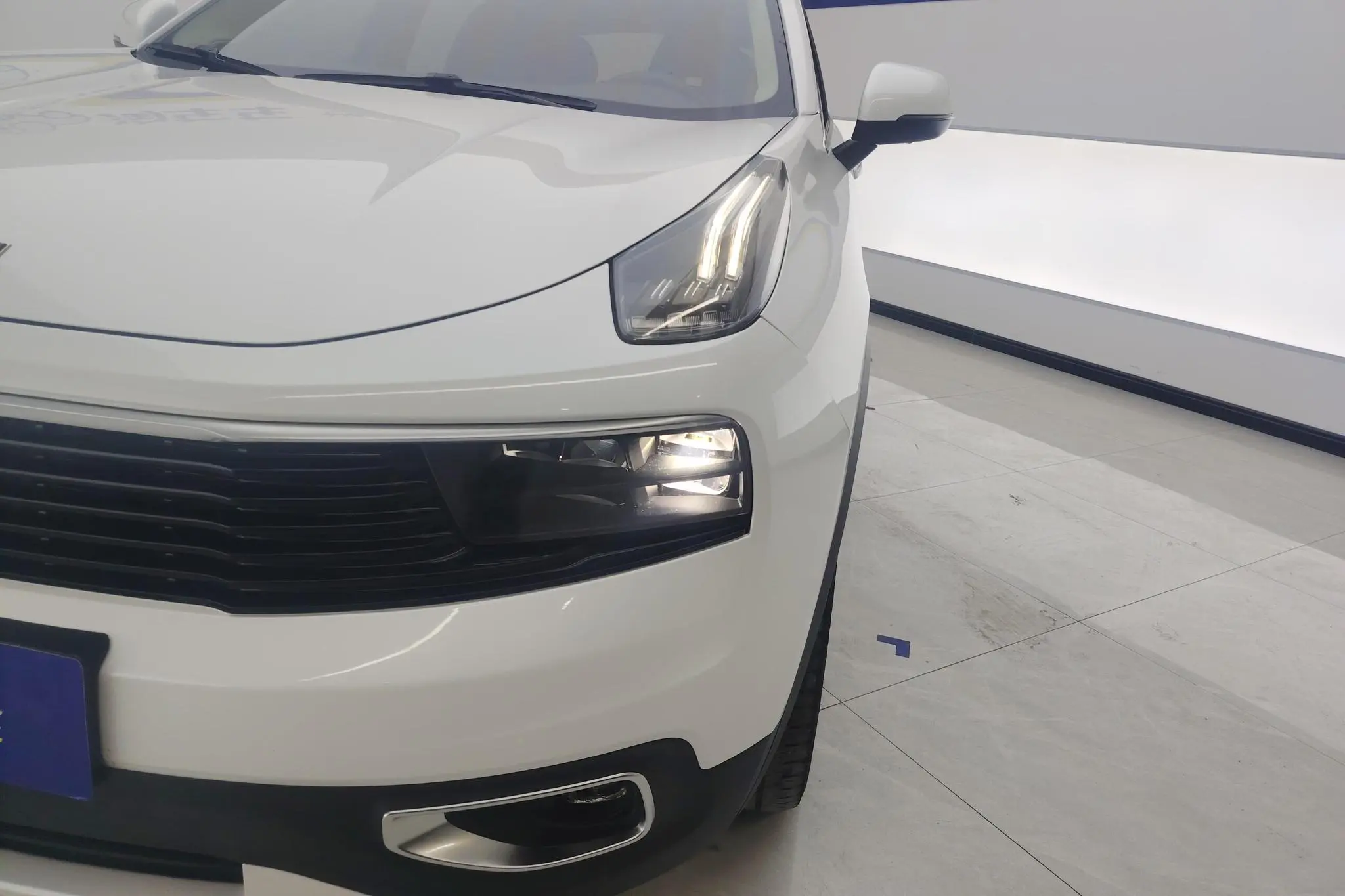 LYNK & CO Lynk 01 2.0T two-wheel drive Pro version country VI