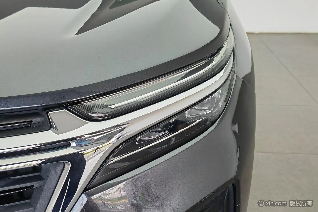 Chevrolet Explorer 535T Yujie Edition