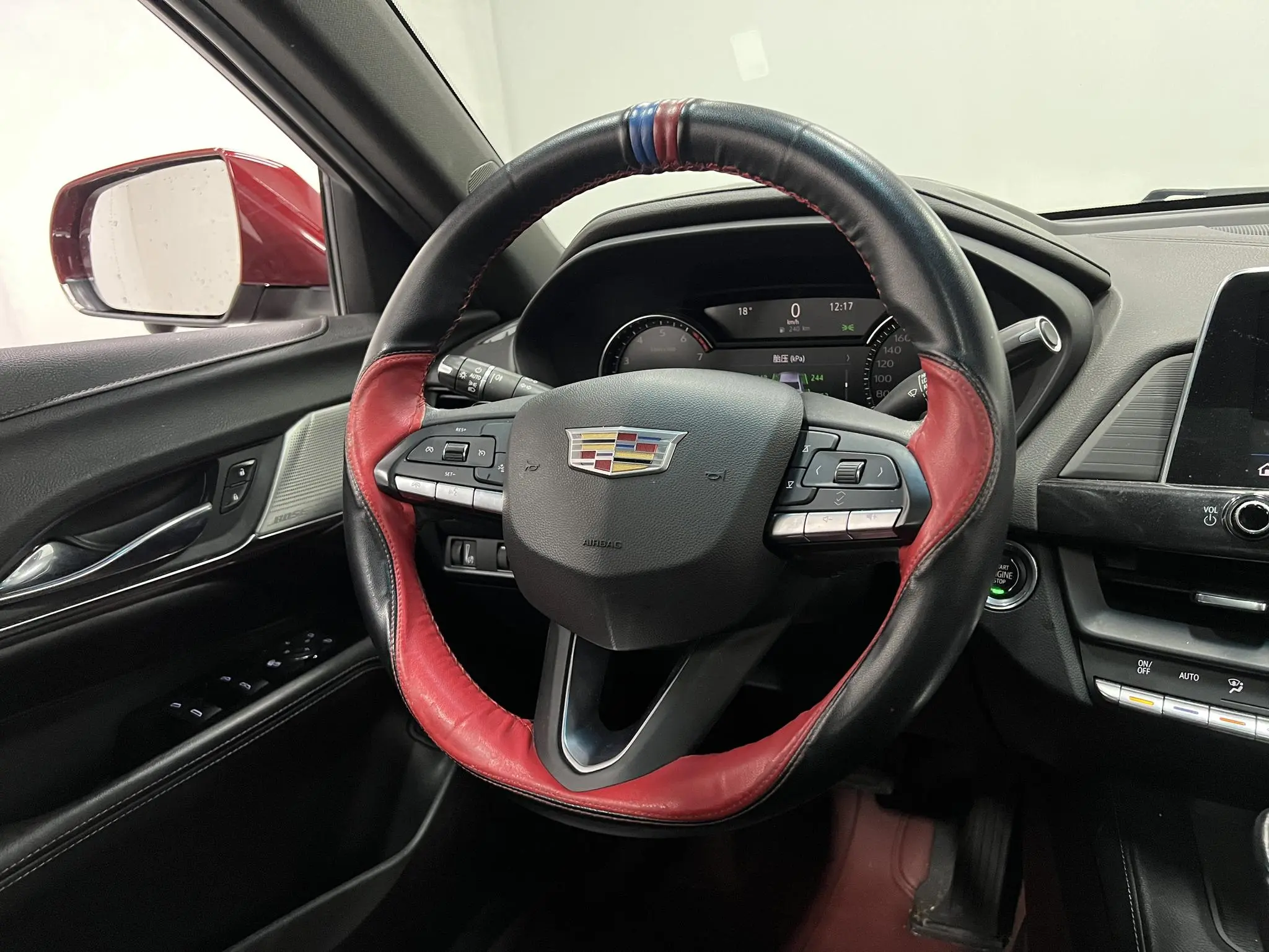Cadillac Cadillac CT4 28T luxury