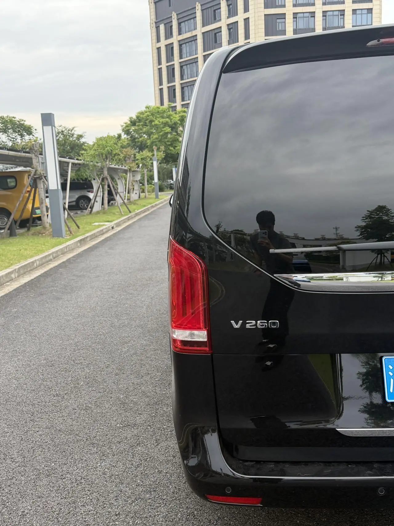 Mercedes-Benz Mercedes-Benz V-class V 260 Premium Edition