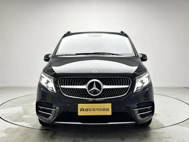 Mercedes-Benz Mercedes-Benz V-class V 260 L Long wheelbase Deluxe Edition