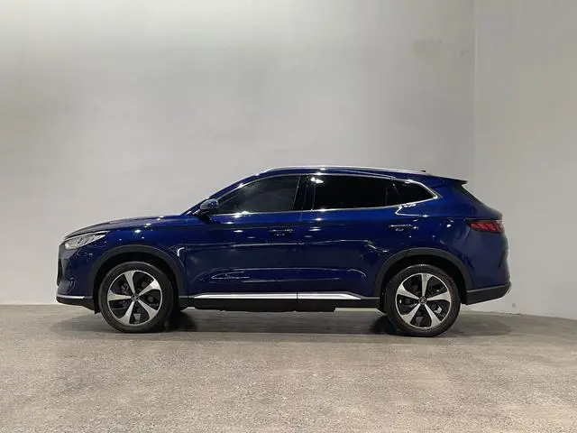 BYD Song PLUS DM DM-i 110KM two-wheel drive flagship PLUS