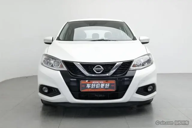 Nissan TIIDA 1.6L CVT Zhixing Edition Country VI