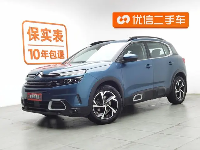 Citroen Tianyi C5 AIRCROSS 360THP enjoyment type