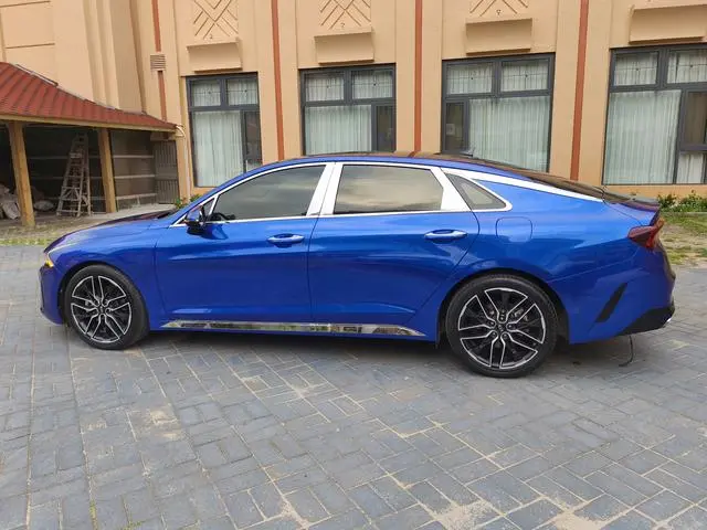 Kia Kia K5 380T GT-Line Premium Technology Edition