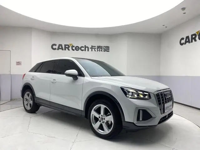 Audi Audi Q2L 35 TFSI aggressive and elegant type
