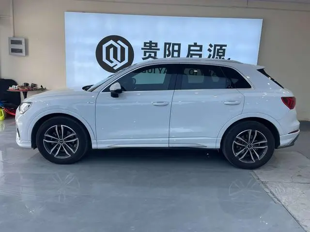 Audi Audi Q3 35 TFSI fashion and elegant
