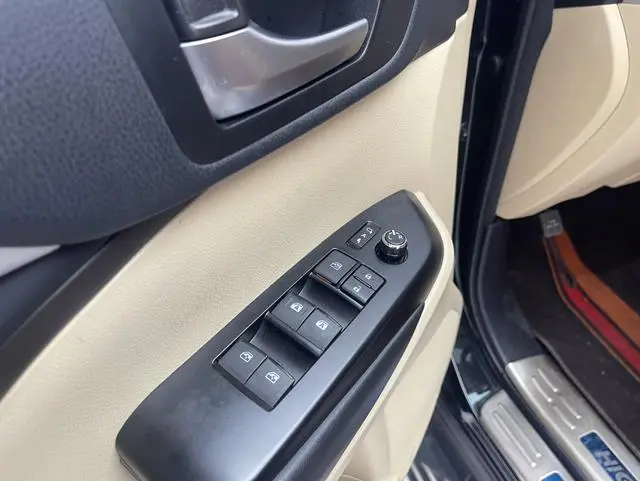 TOYOTA Highlander 2.0T four-wheel drive deluxe edition 7-seater Country VI