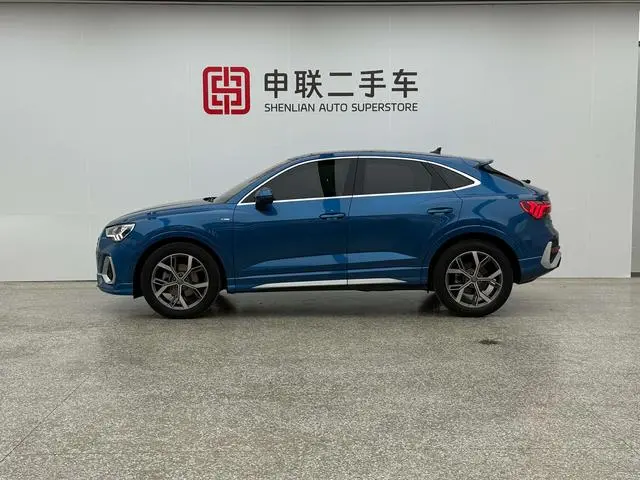 Audi Audi Q3 Sportback 40 TFSI fashion type