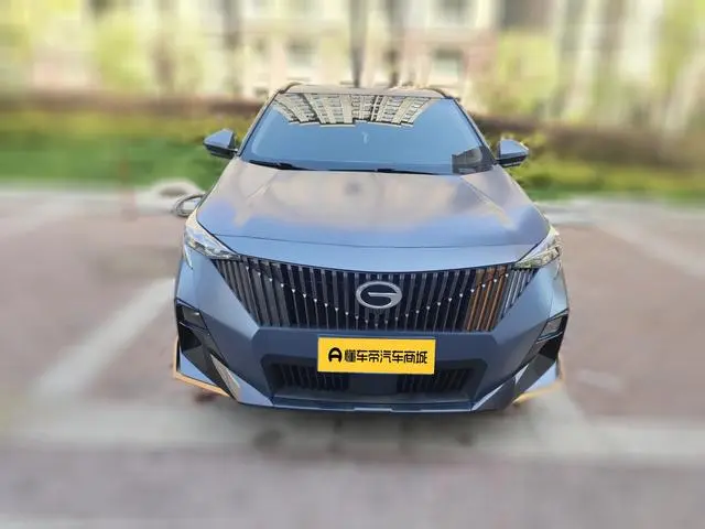 GAC Trumpchi GS3 Shadow Speed 270T R-STYLE Version
