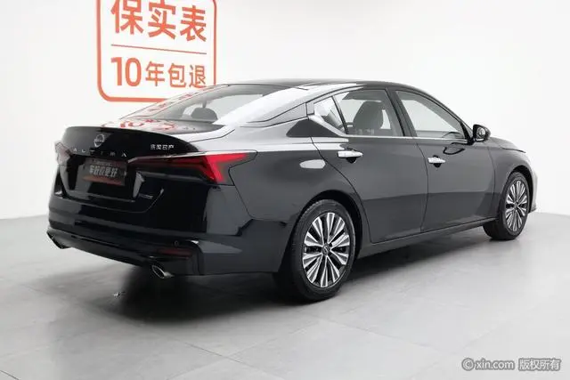 Nissan Teana 2.0L XL-TLS Enjoy Edition