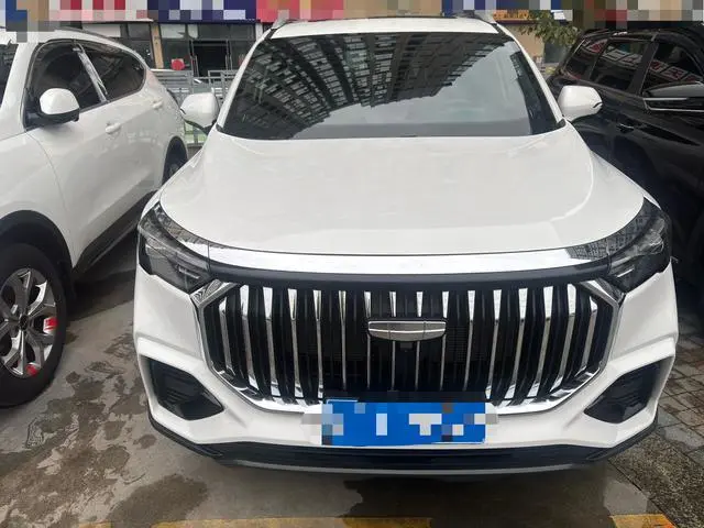 Geely Haoyue L 2.0TD DCT Flagship