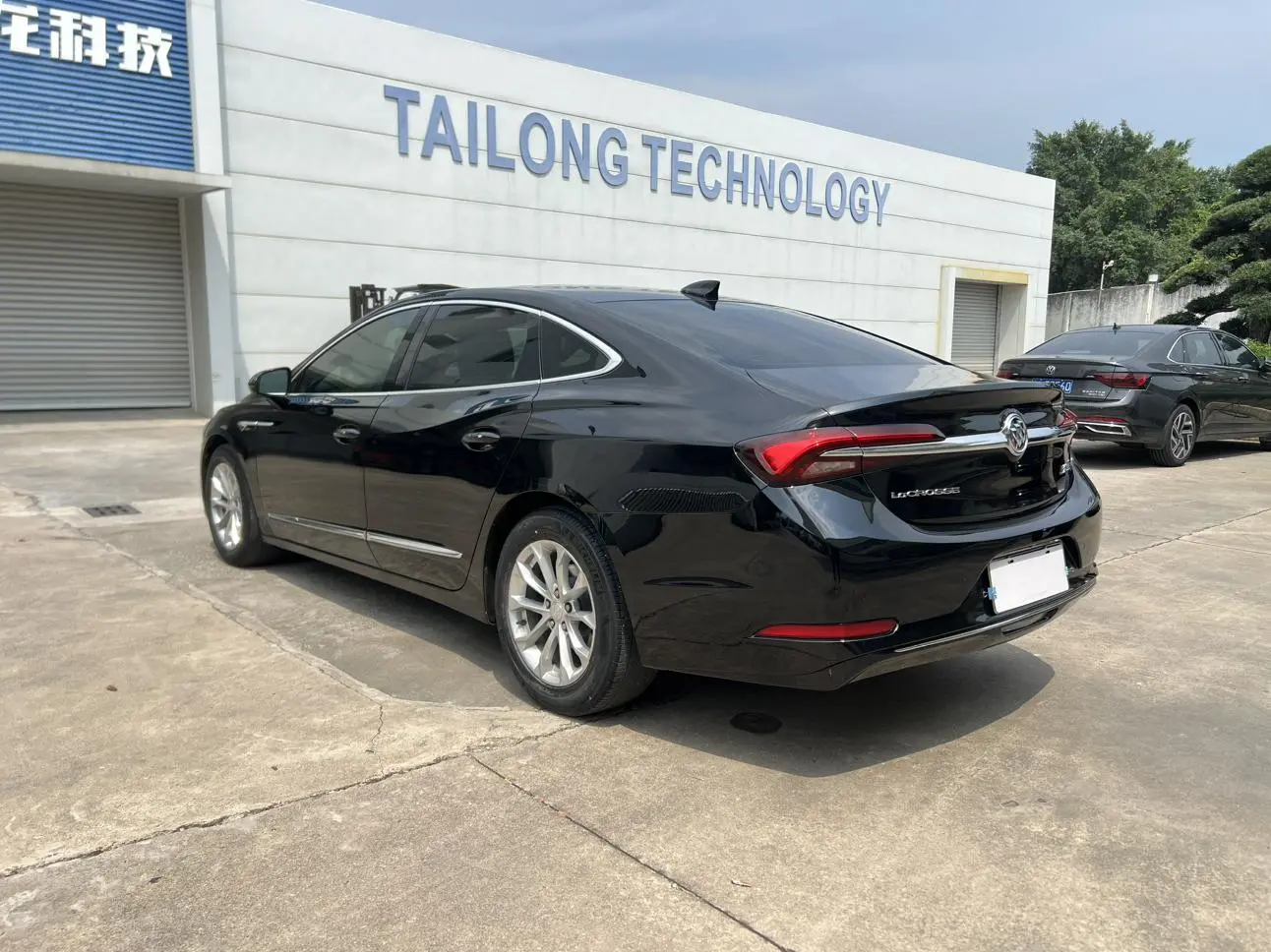 Buick Lacrosse 552T luxury