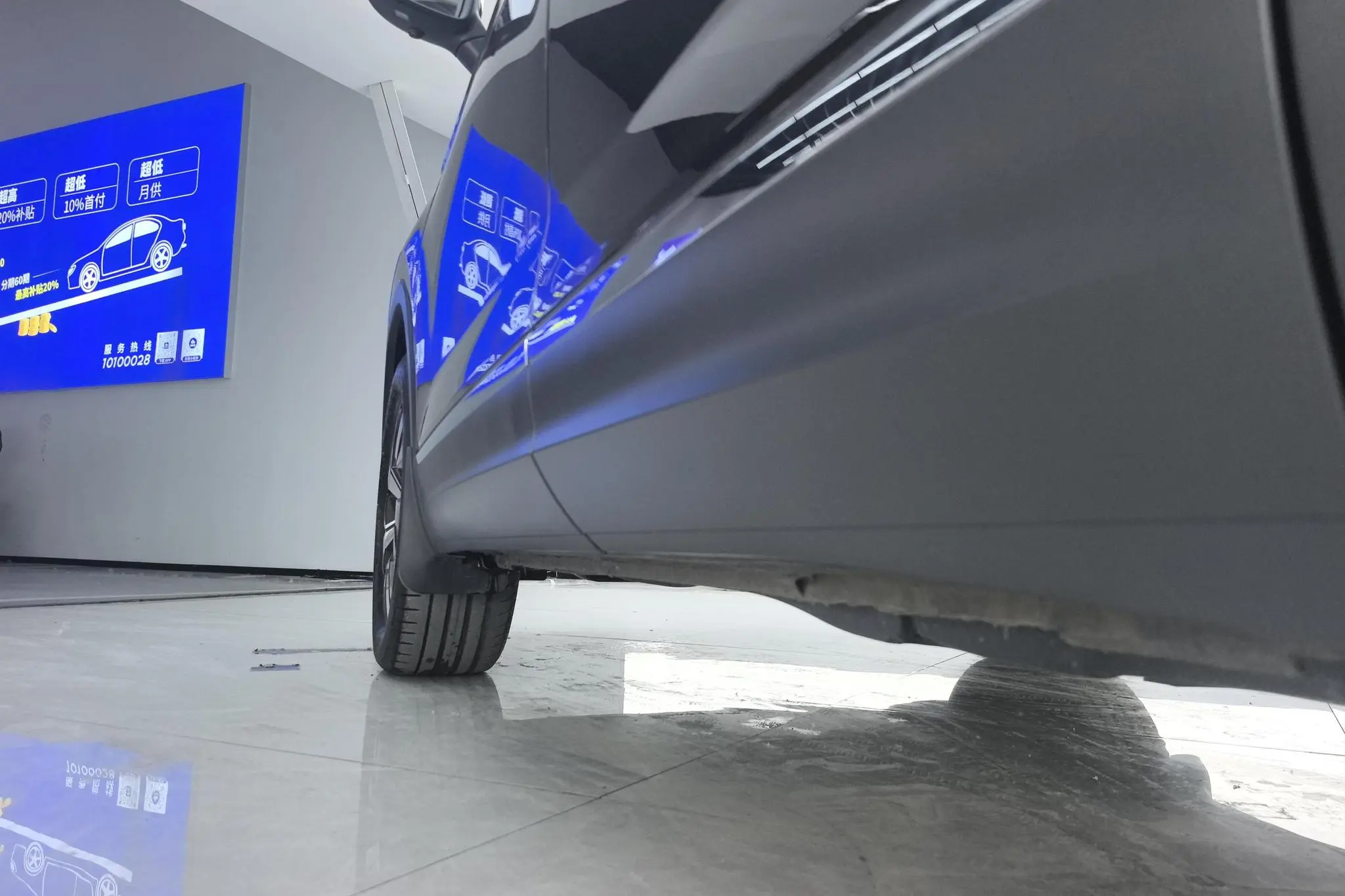 Volkswagen Tanyue 330TSI two-wheel drive luxury country VI