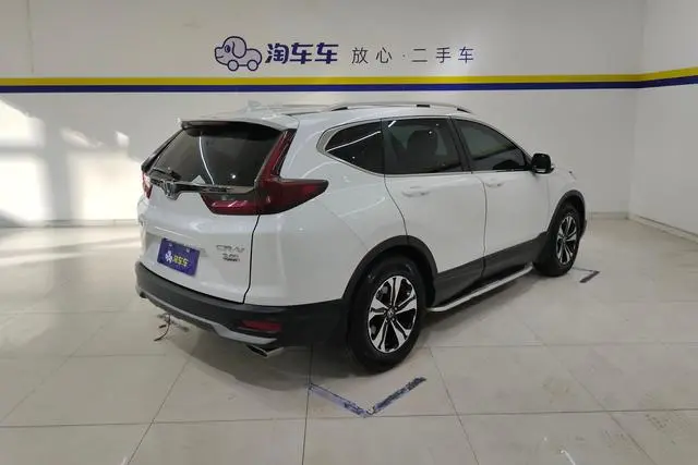 Honda Honda CR-V 240TURBO CVT two-wheel drive comfort edition