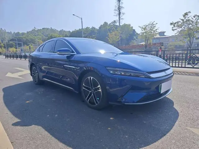 BYD Han EV Ultra-long battery life version premium type
