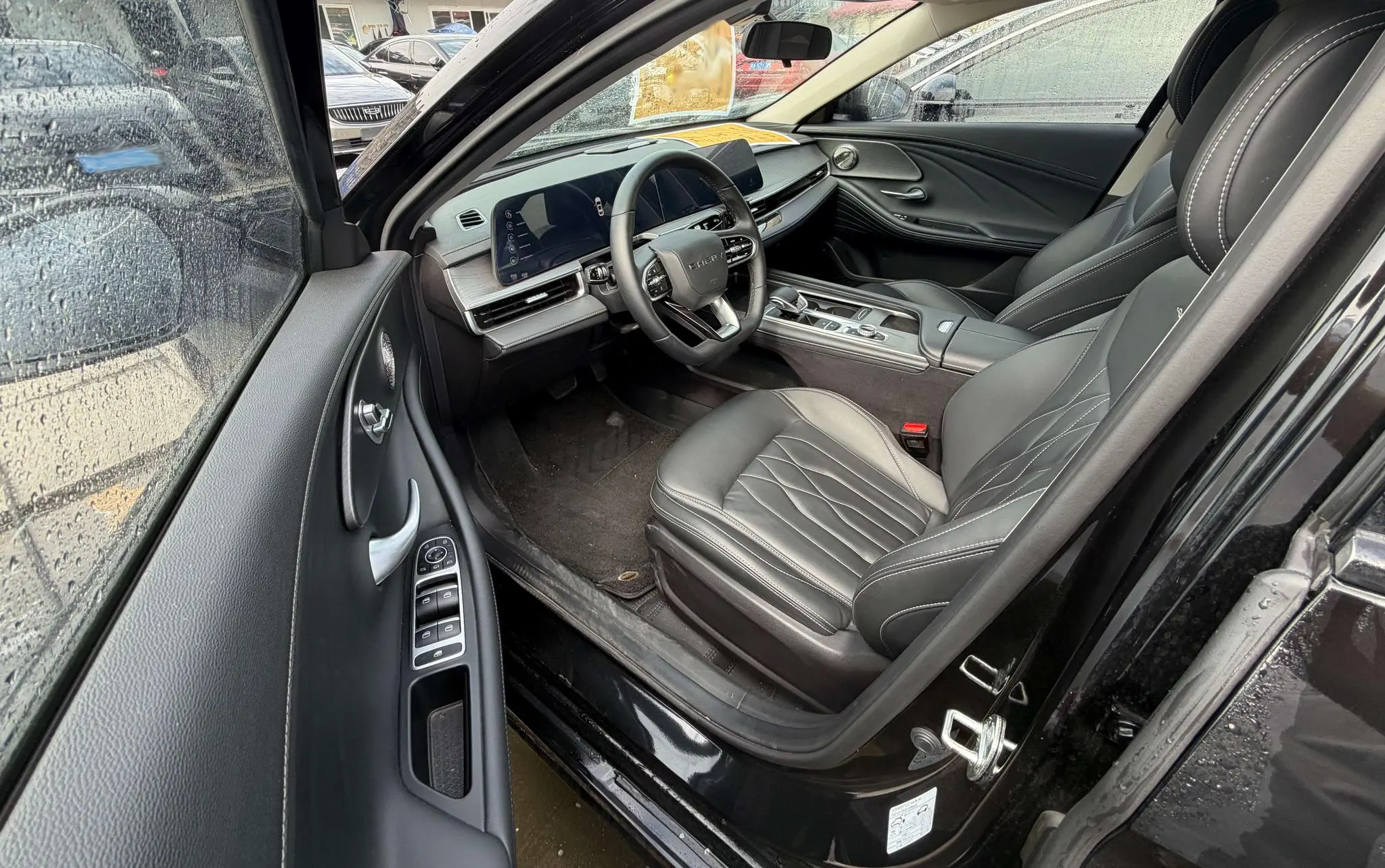 Chery Fulwin Arrizo 8 1.6TGDI DCT Yi
