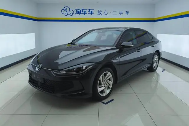 Volkswagen Lingdu Lingdu L 280TSI DSG Dazzling Spicy Version