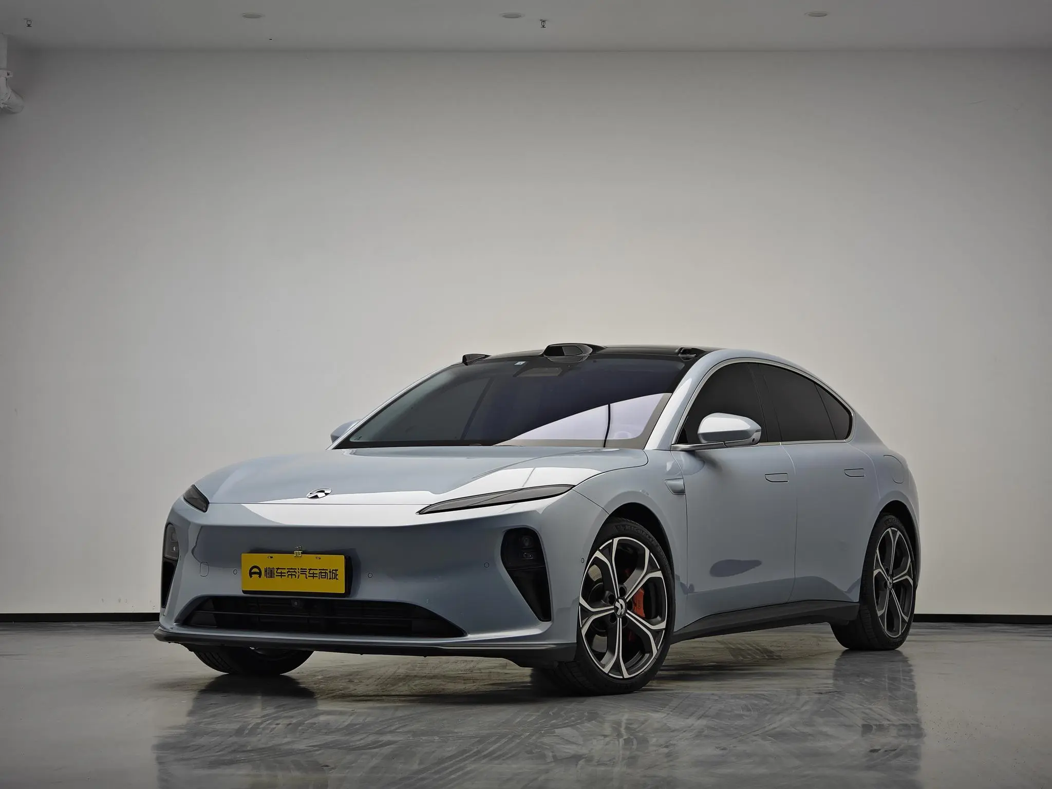NIO Nio ET5 75kWh