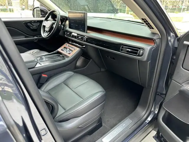 Lincoln Flying home 3.0T V6 four-wheel drive Exclusive Edition
