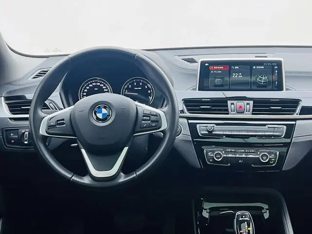BMW BMW X2 (imported) sDrive25i leading M off-road suit country VI