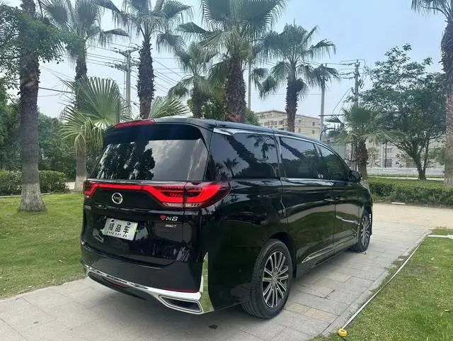 GAC Trumpchi M8 Lingxiu Series 390T Ultimate Edition
