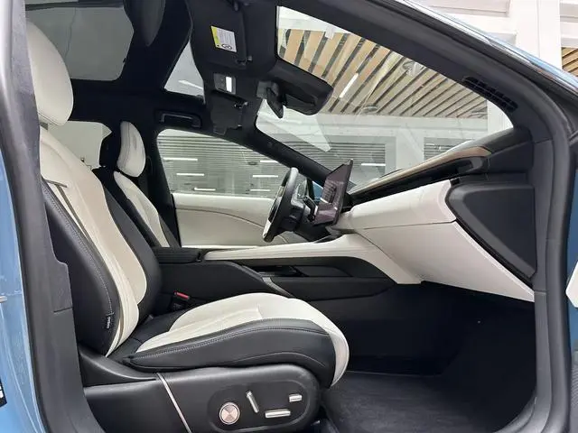ZEEKR ZEEKR 007GT Four-wheel drive smart driving version 75kWh