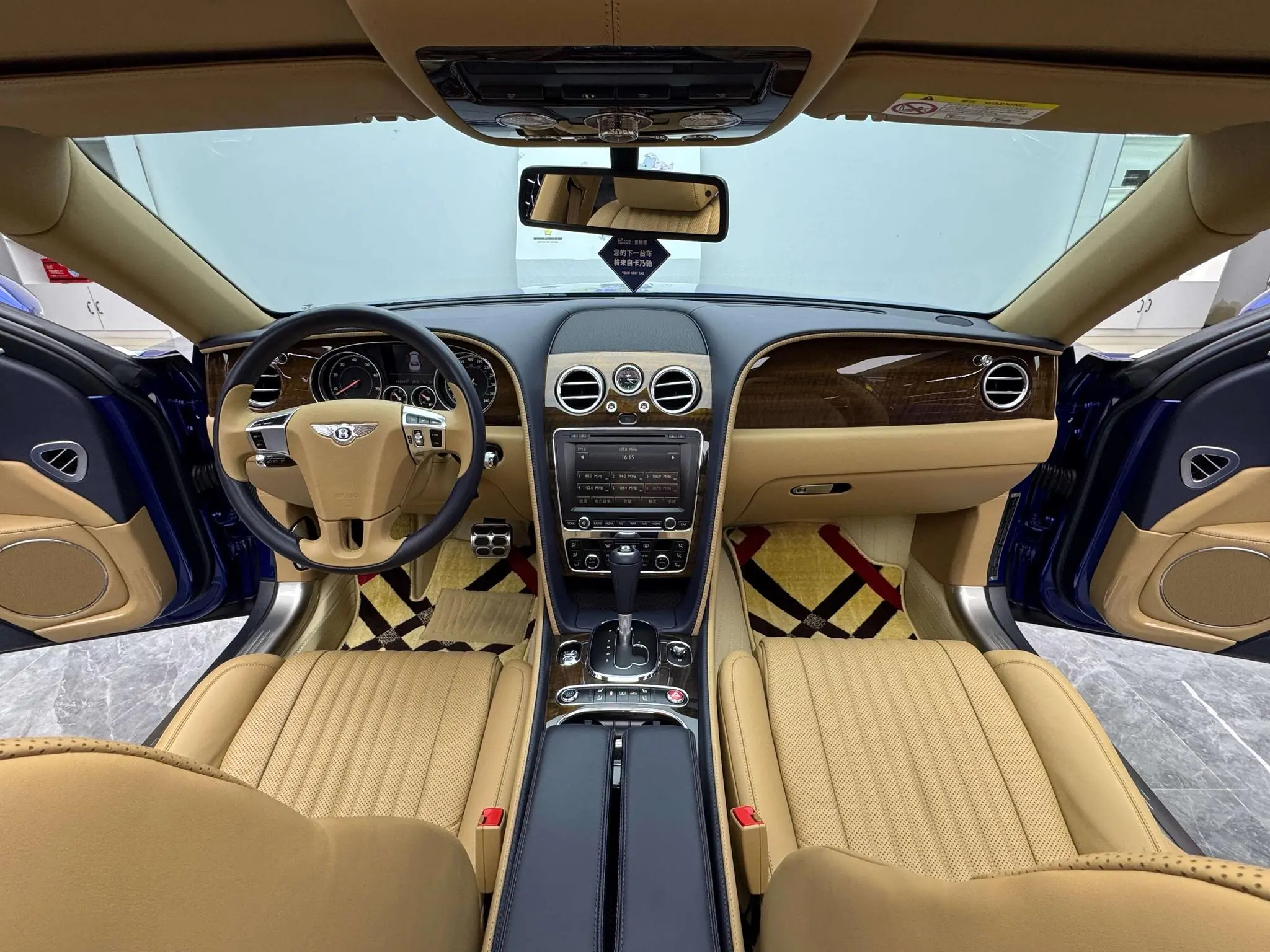 Bentley Flying 4.0T V8 Standard Edition