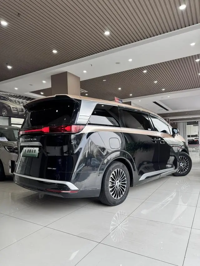 Denza Denza D9 DM 980 four-wheel drive flagship