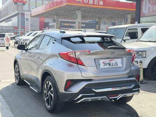 TOYOTA IZOA 2.0L Yichi Edition Country VI