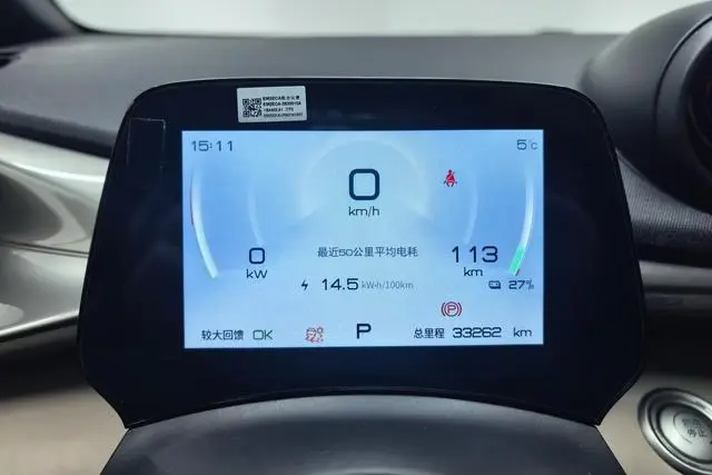 BYD dolphin Fashion edition