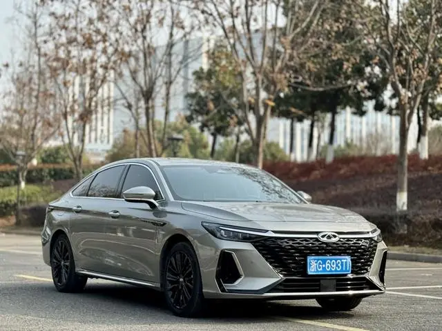Chery Fulwin Arrizo 8 1.6TGDI DCT Ya