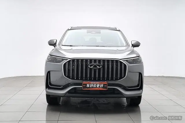 Chery Fulwin Tiggo 9 2.0T AT four-wheel drive Ultimate Edition 5 seats