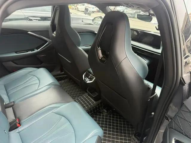 MG MG7 2.0T Automatic Trophy + Exciting Engine Yaoshi Edition