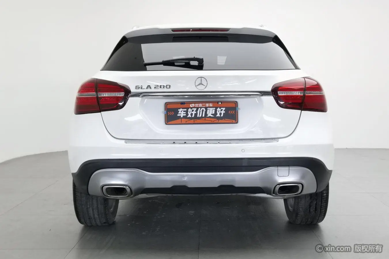 Mercedes-Benz Mercedes-Benz GLA GLA 200 dynamic type