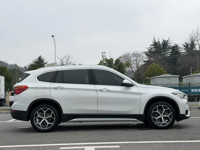 BMW BMW X1 sDrive18Li Exclusive type