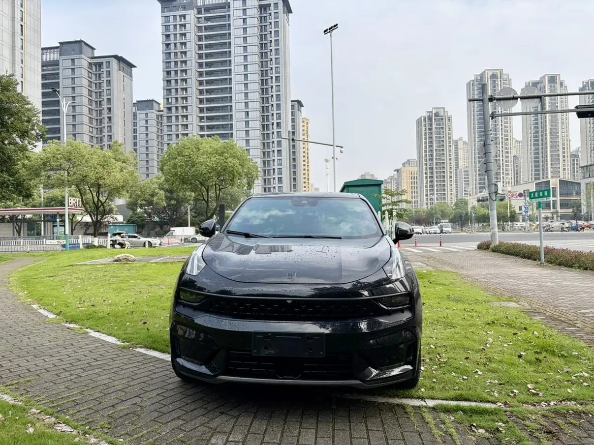 LYNK & CO Lynk 05 2.0TD four-wheel drive Jin Plus