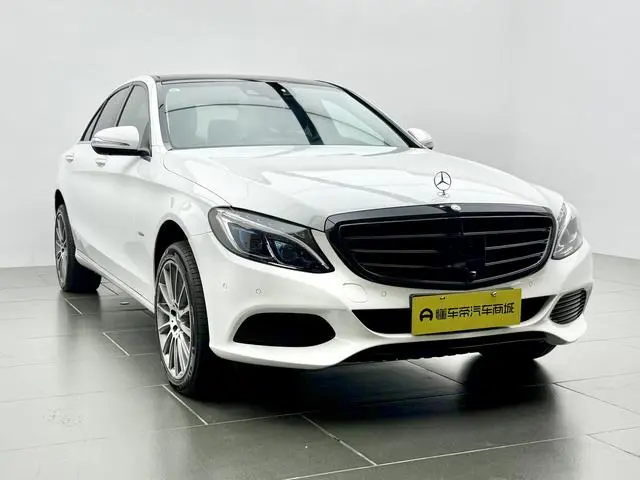 Mercedes-Benz Mercedes-Benz C-class PHEV C 350 eL