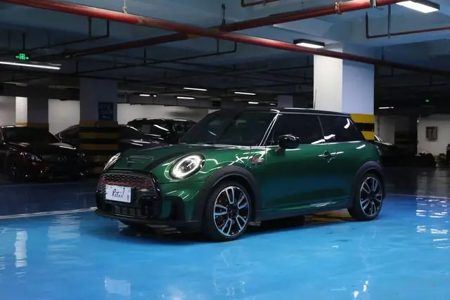 MINI MINI JCW 2.0T JOHN COOPER WORKS ALL-IN Ultimate Edition