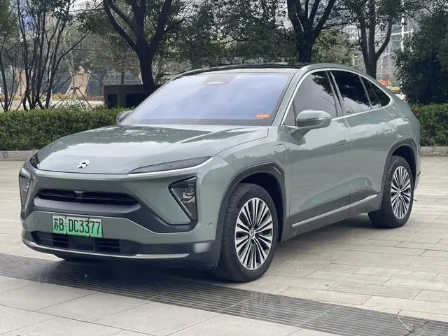 NIO Nio EC6 605KM sports version