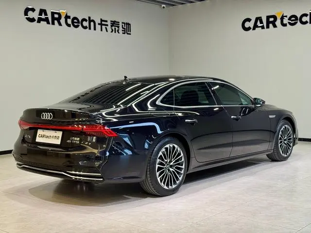 Audi Audi A7L 45 TFSI Luxury