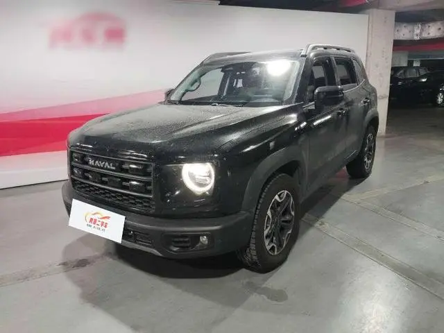 Haval Haval Big Dog 2.0T four-wheel drive Chinese Garden dog Version