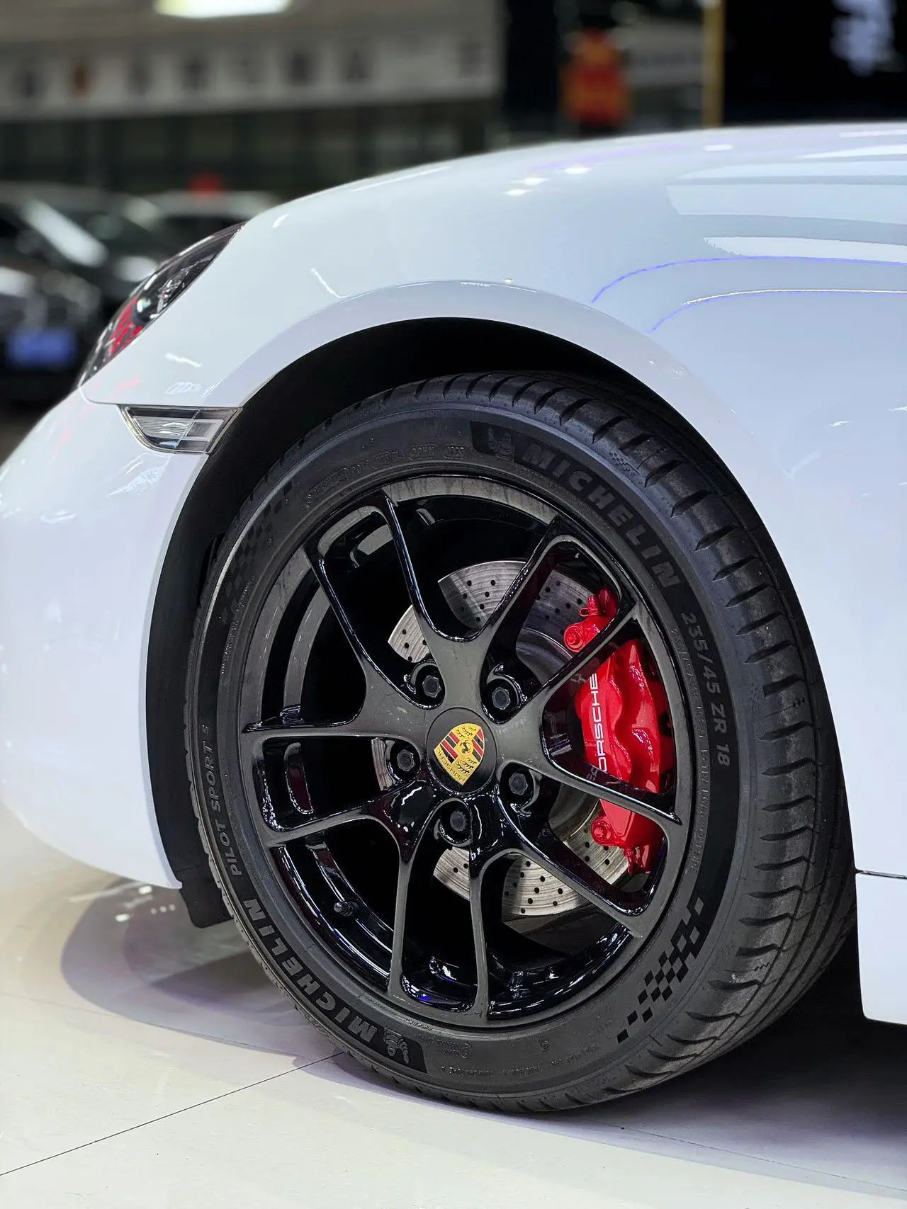 Porsche Porsche 718 Cayman 2.0T